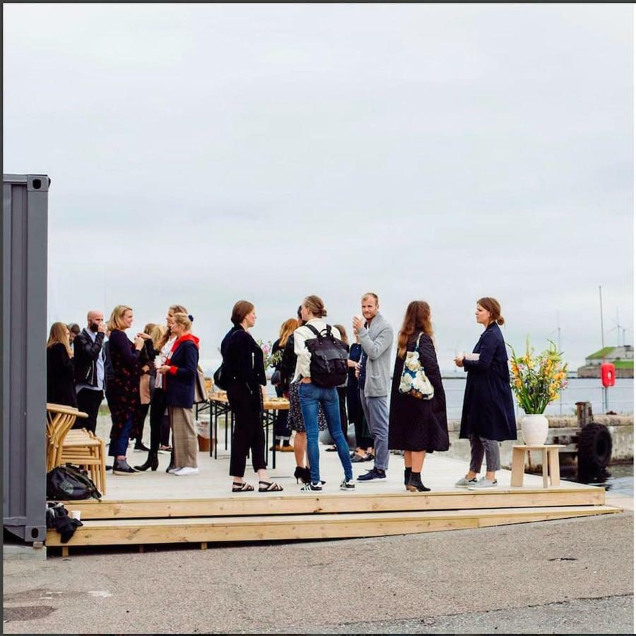 Poshtel Popup * Copenhagen